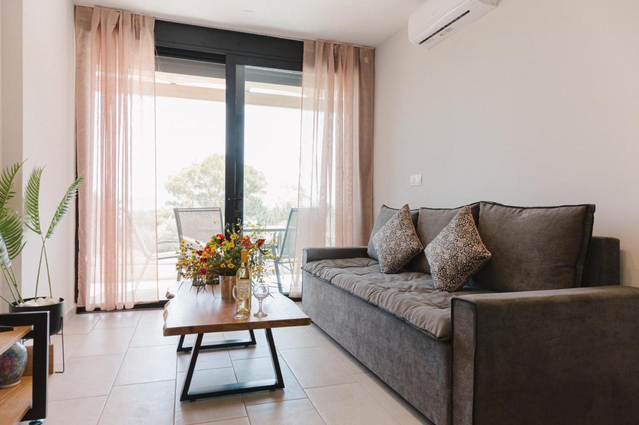 Ariti Luxury Apartment, Nikiana Exteriér fotografie