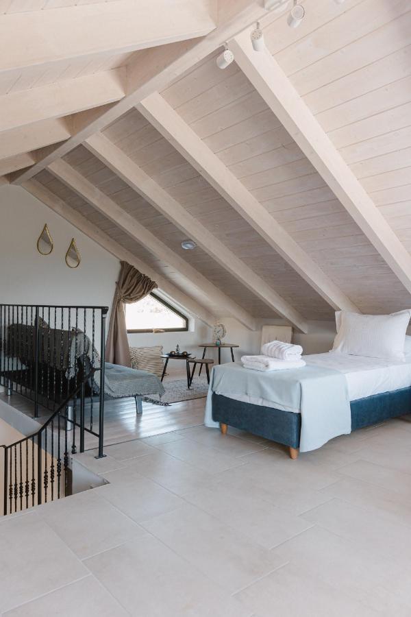 Ariti Luxury Apartment, Nikiana Exteriér fotografie