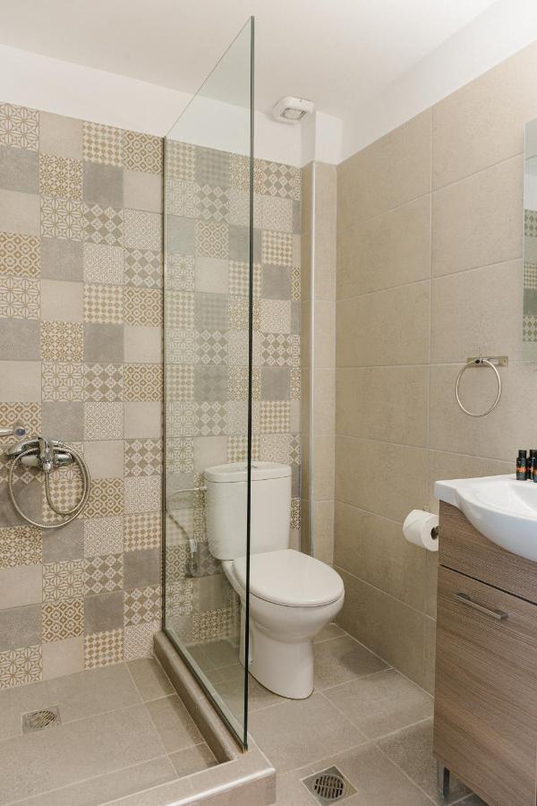 Ariti Luxury Apartment, Nikiana Exteriér fotografie