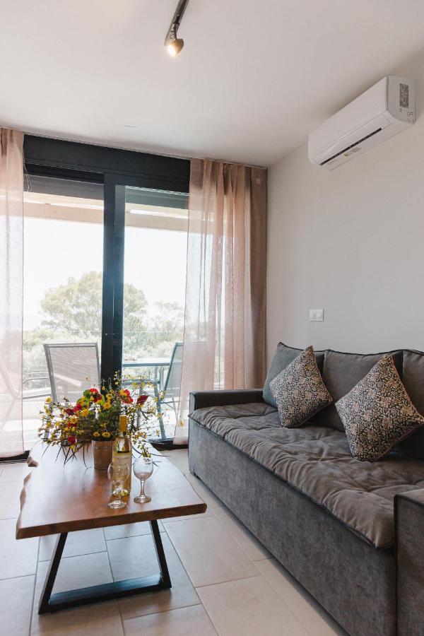 Ariti Luxury Apartment, Nikiana Exteriér fotografie
