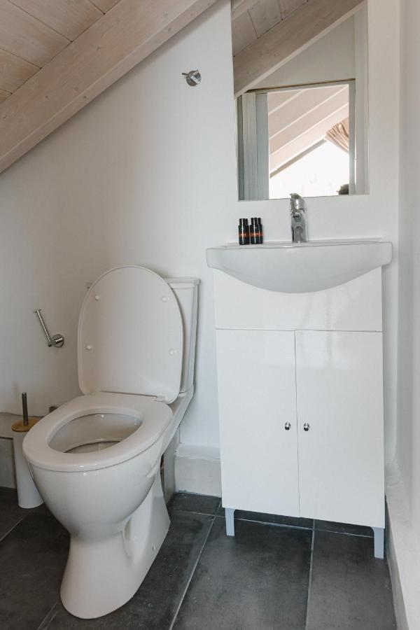 Ariti Luxury Apartment, Nikiana Exteriér fotografie