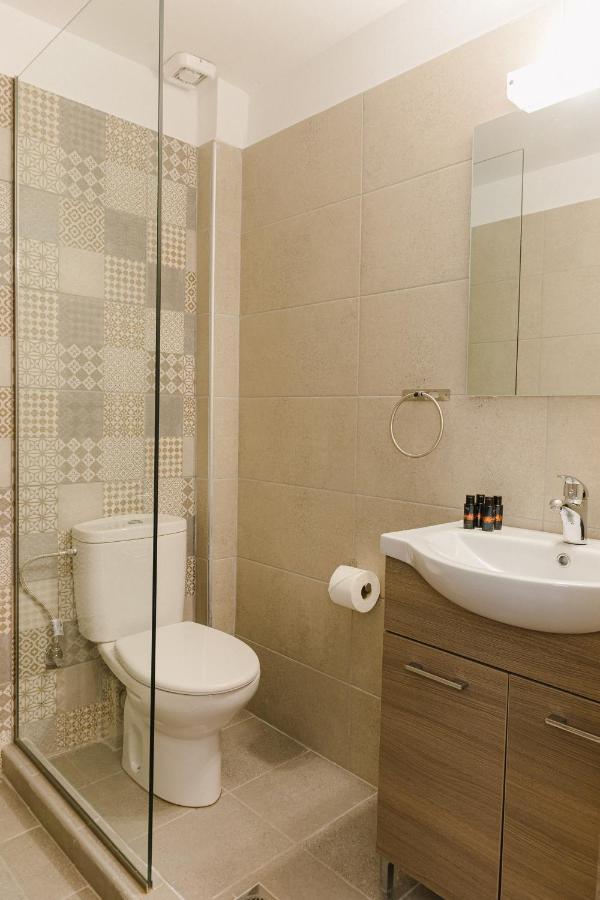 Ariti Luxury Apartment, Nikiana Exteriér fotografie