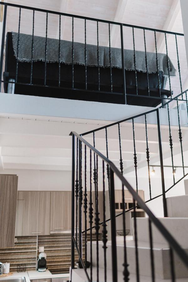 Ariti Luxury Apartment, Nikiana Exteriér fotografie