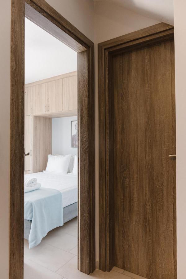 Ariti Luxury Apartment, Nikiana Exteriér fotografie