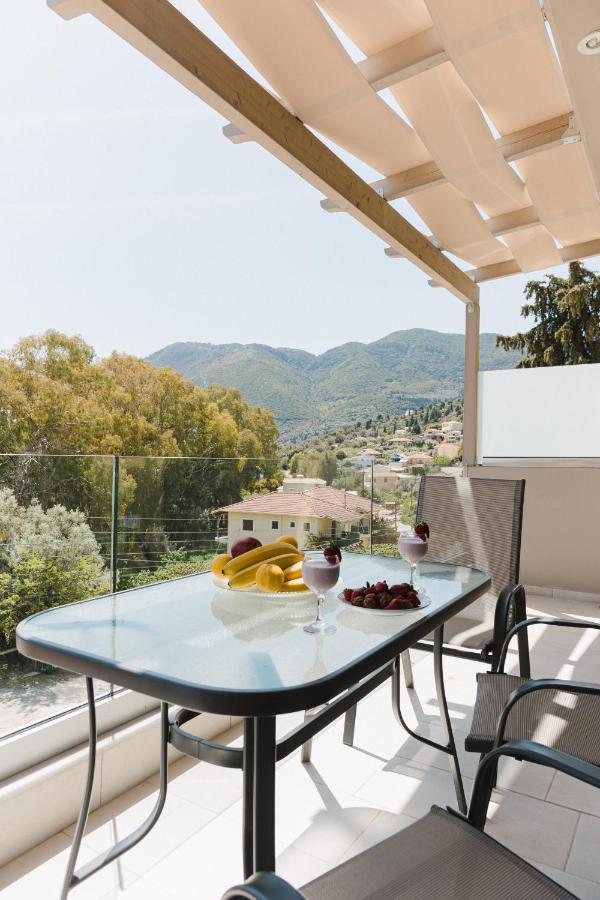 Ariti Luxury Apartment, Nikiana Exteriér fotografie