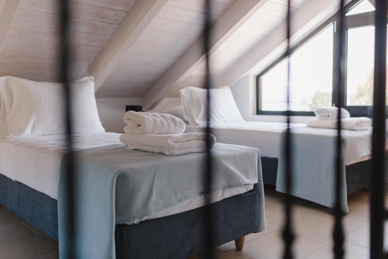 Ariti Luxury Apartment, Nikiana Exteriér fotografie