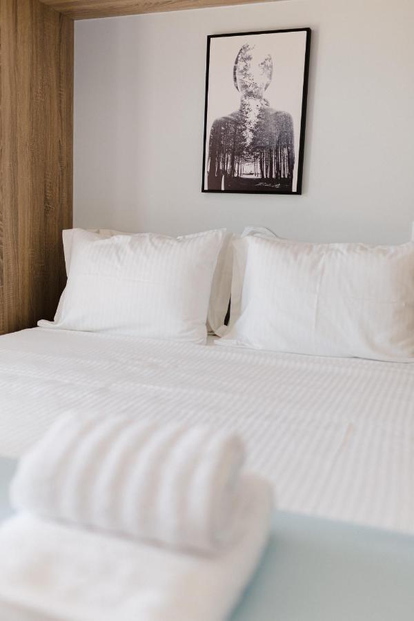 Ariti Luxury Apartment, Nikiana Exteriér fotografie