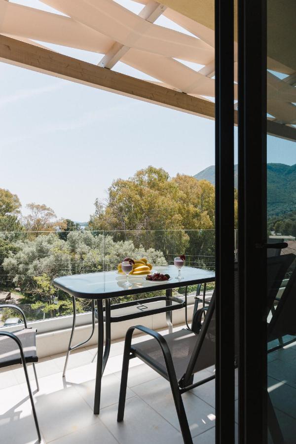 Ariti Luxury Apartment, Nikiana Exteriér fotografie